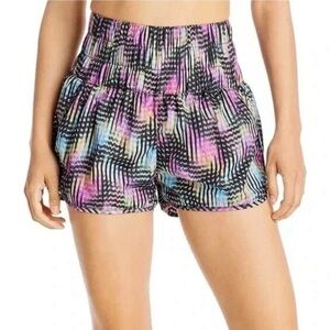 Free People FP Movement The Way Home Shorts in Euphoria Size Medium